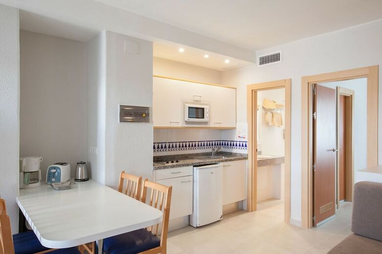 Apartamentos Cinco Plazas