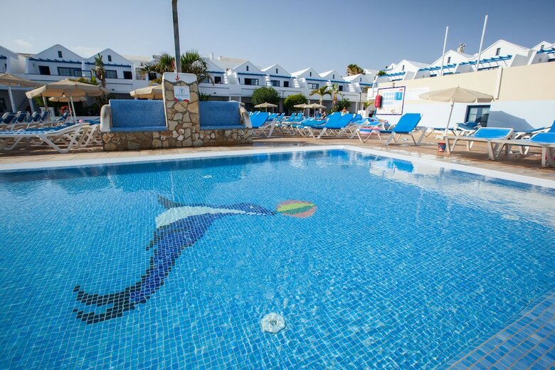 Apartamentos Cinco Plazas