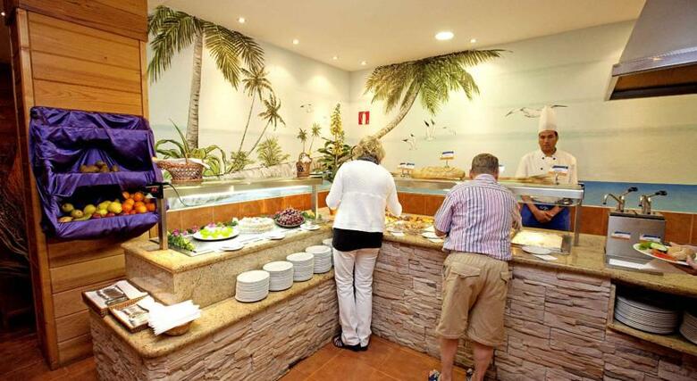 Apartamentos Cinco Plazas