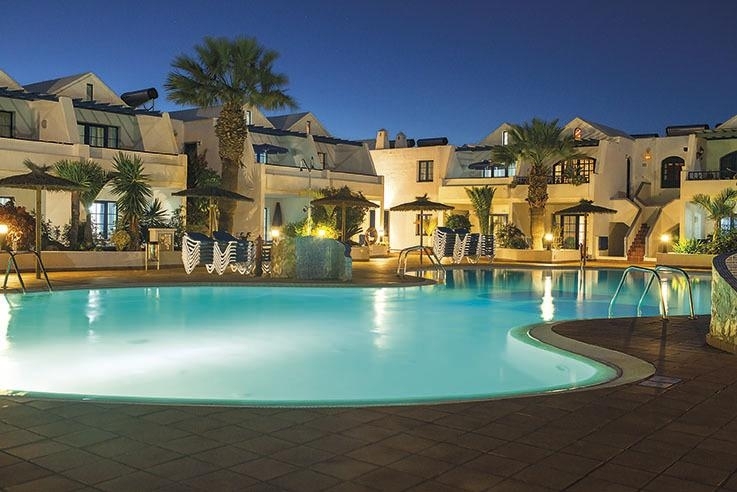 Apartamentos Cinco Plazas