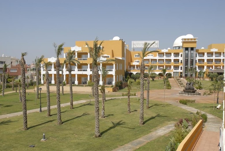 Hotel Zimbali Playa Spa