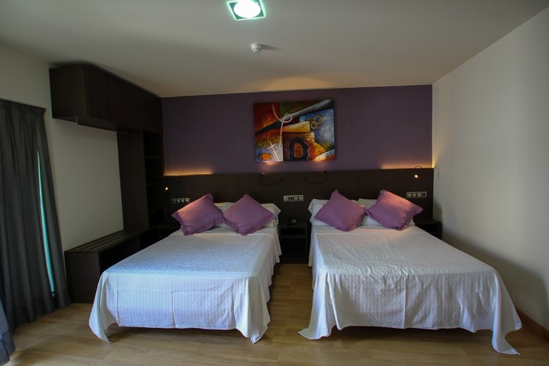 Hotel Tossamar Resort