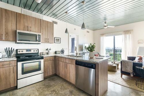 Apartamento Lodgeur At Mid Main Lofts