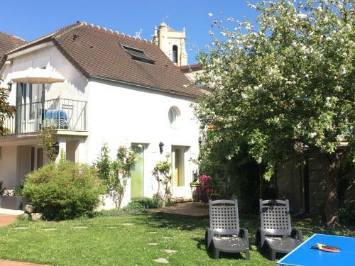 Apartamento Les G�tes Du Clos Saint-martin