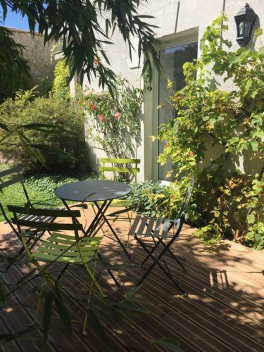 Apartamento Les G�tes Du Clos Saint-martin