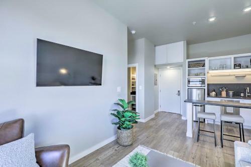 Bright San Marcos Apartment With Ideal Location