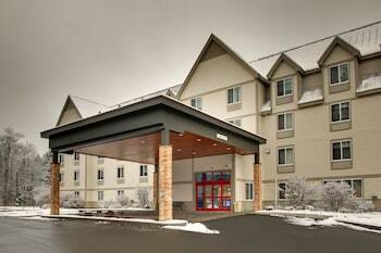 Hotel Comfort Inn & Suites Loon Mountain