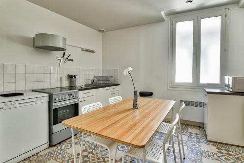 Apartamentos Nocnoc - Le Republique