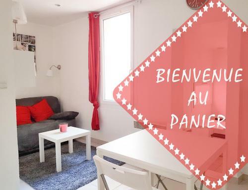 Apartamento Le Panier Centre Historique de Marseille
