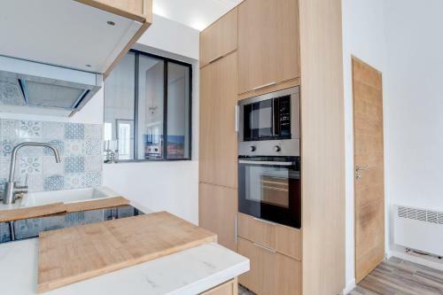 Apartamento Marseille - Hyper Centre- Docks Joliette - Maxi 8p