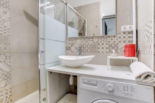 Apartamento Marseille - Hyper Centre- Docks Joliette - Maxi 8p