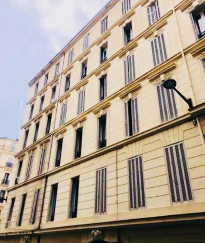 Apartamento Marseille - Hyper Centre- Docks Joliette - Maxi 8p