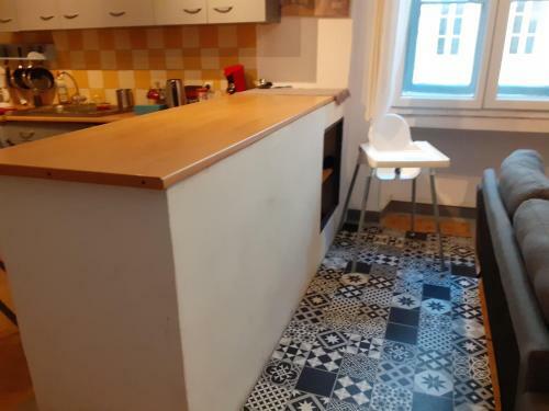 Apartamento Porte de L'orient