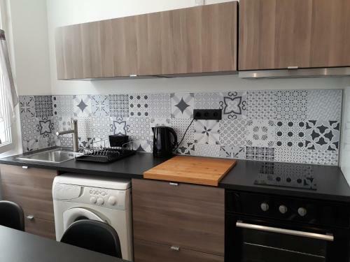 Apartamento Appartement Le Panier - Place de Lenche