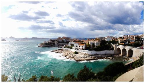 Apartamentos Your Home In Marseille***