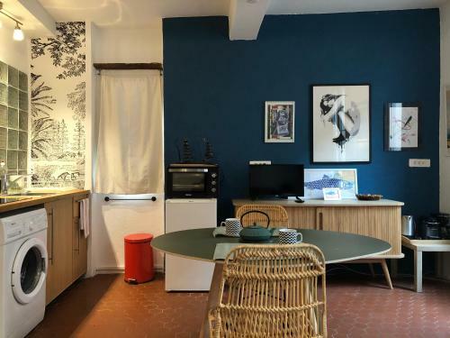 Apartamento Grand Studio Rue Du Panier