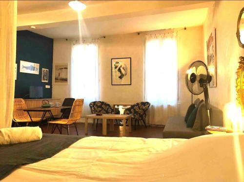 Apartamento Grand Studio Rue Du Panier
