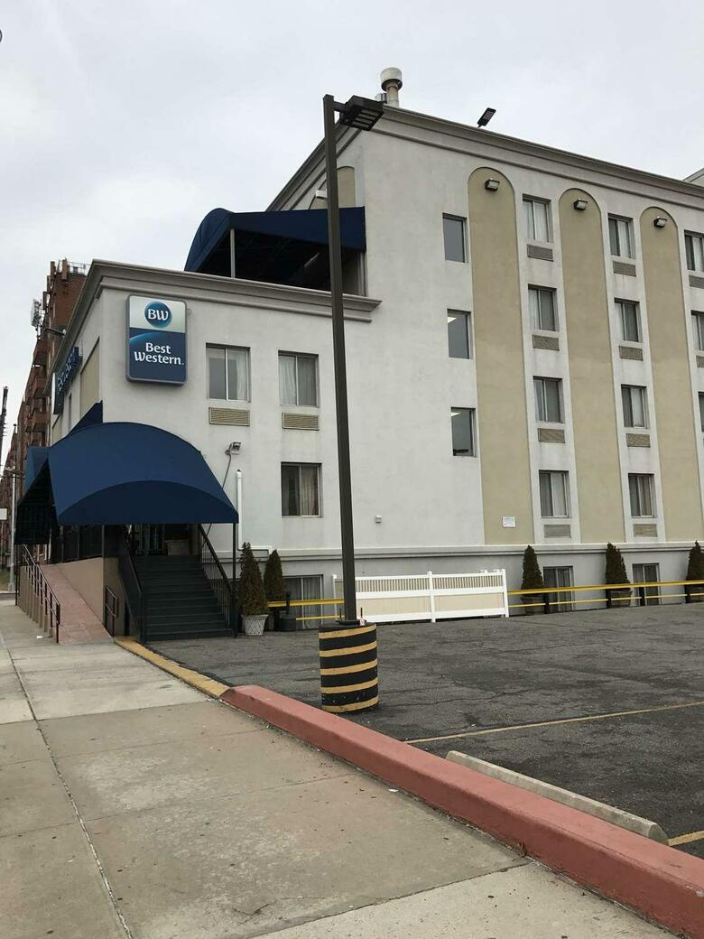 Hotel Best Western Jamaica Inn