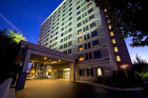Hotel Hampton Inn Ny-jfk Jamaica-queens