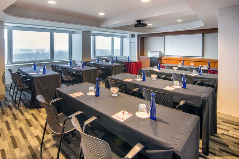 Hotel Crowne Plaza Jfk Airport