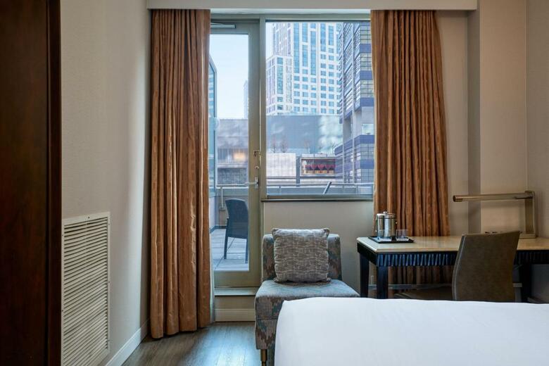Hotel Sheraton Brooklyn New York