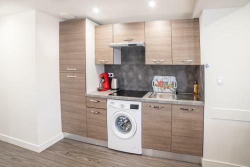 Apartamento Appartement Ensoleill� Lyon