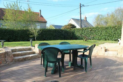 Bed & Breakfast L'escale Du Banquet