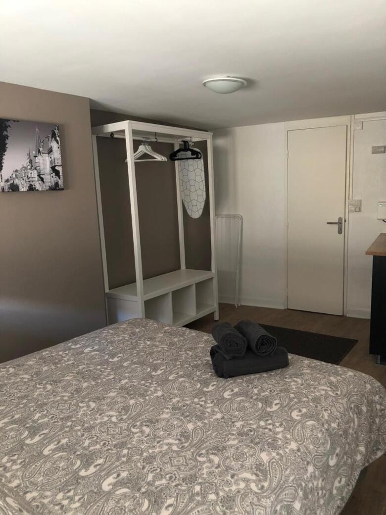 Apartamentos Le Petit Graoully