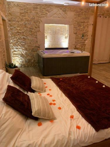 Apartamento Suite de Caract�re Avec Jacuzzi