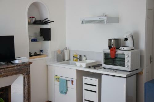 Apartamento Joli Studio Plein Centre de Milly La For�t