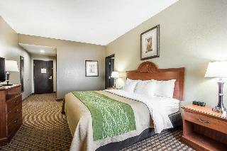 Hotel Comfort Inn Willow Springs