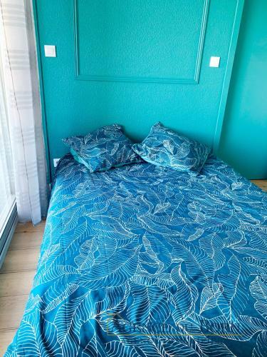 Apartamento Mon Oxygene - Appt T2 Avec Balcon Vue Oc�an