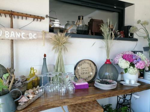 Bed & Breakfast Chambre D'h�te Margot'te