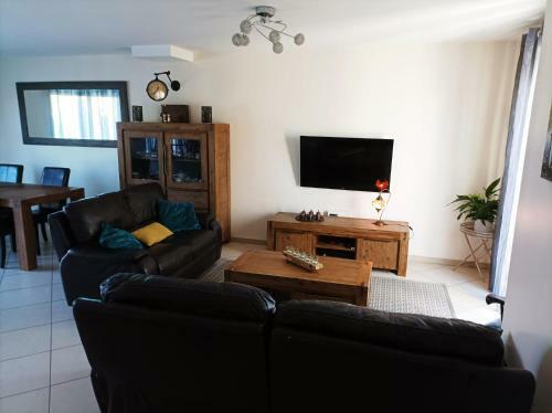 Maison Au Calme, Proche Paris Et Disney