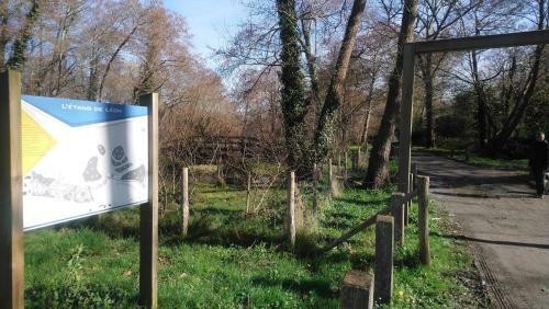 Apartamento Le Courant D'huchet