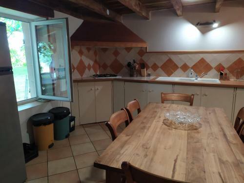 Gites de Nicou - Le Fournil