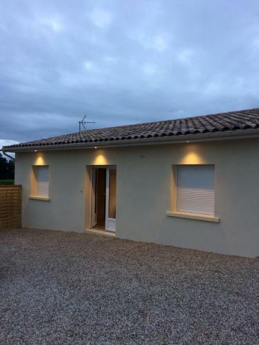 Bed & Breakfast Au Charmant Des Vignes