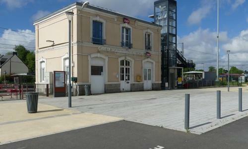Bed & Breakfast Petite Halte � Montauban de Bretagne