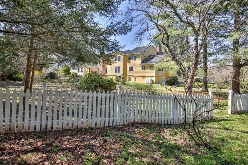Bed & Breakfast Purcellville Home