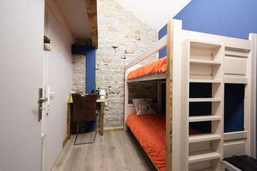 G�te L'atelier de Tournerie