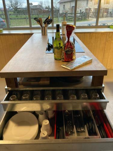 G�te L'atelier de Tournerie