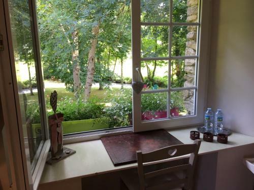 Bed & Breakfast Le Moulin de La Castellerie