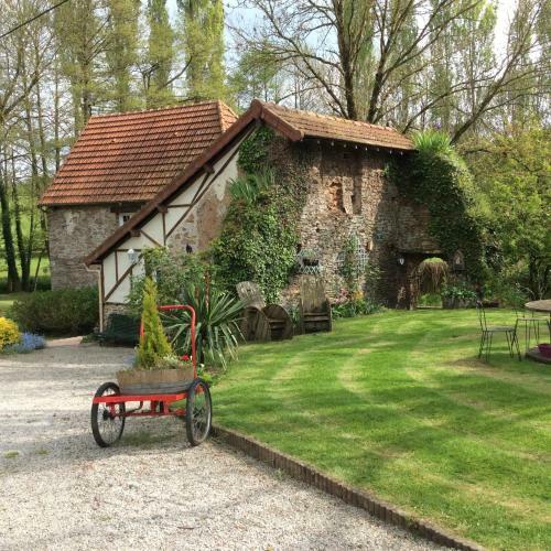 Bed & Breakfast Le Moulin de La Castellerie