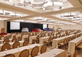 Hotel Sheraton Detroit Novi
