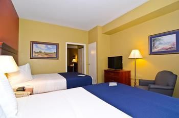 Hotel Best Western Executive Inn & Suites Grand Rapids