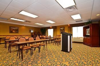 Hotel Best Western Executive Inn & Suites Grand Rapids