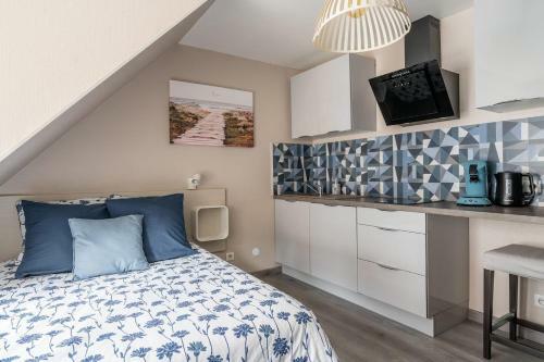 Apartamento Charmant Studio de Standing Centre Historique