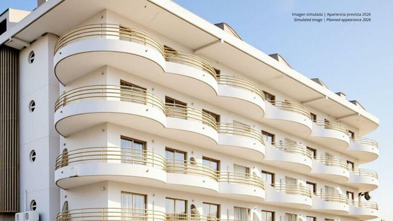 Hotel Alegria El Mar