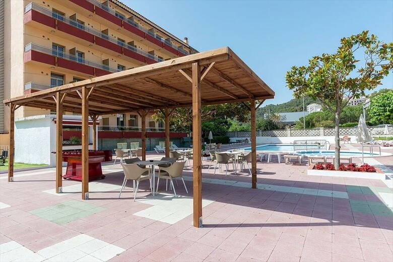 Hotel Continental Tossa