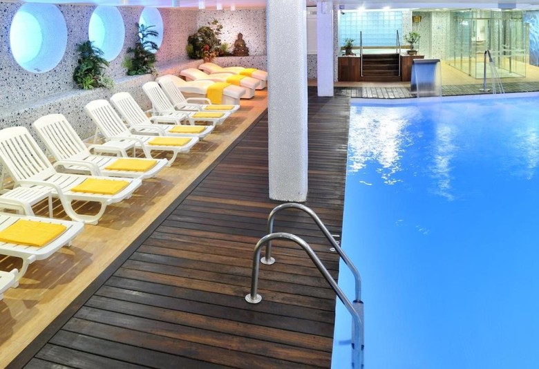 Hotel Ght Oasis Tossa & Spa